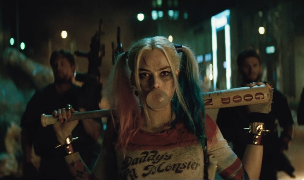 فیلم «جوخه خودکشی»(Suicide Squad) با بازی مارگو رابی 